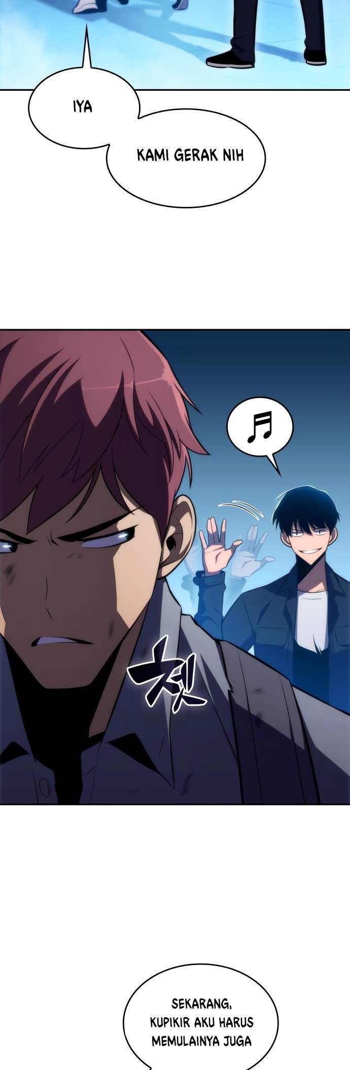 Solo Max-Level Newbie Chap 12 - Next Chap 13