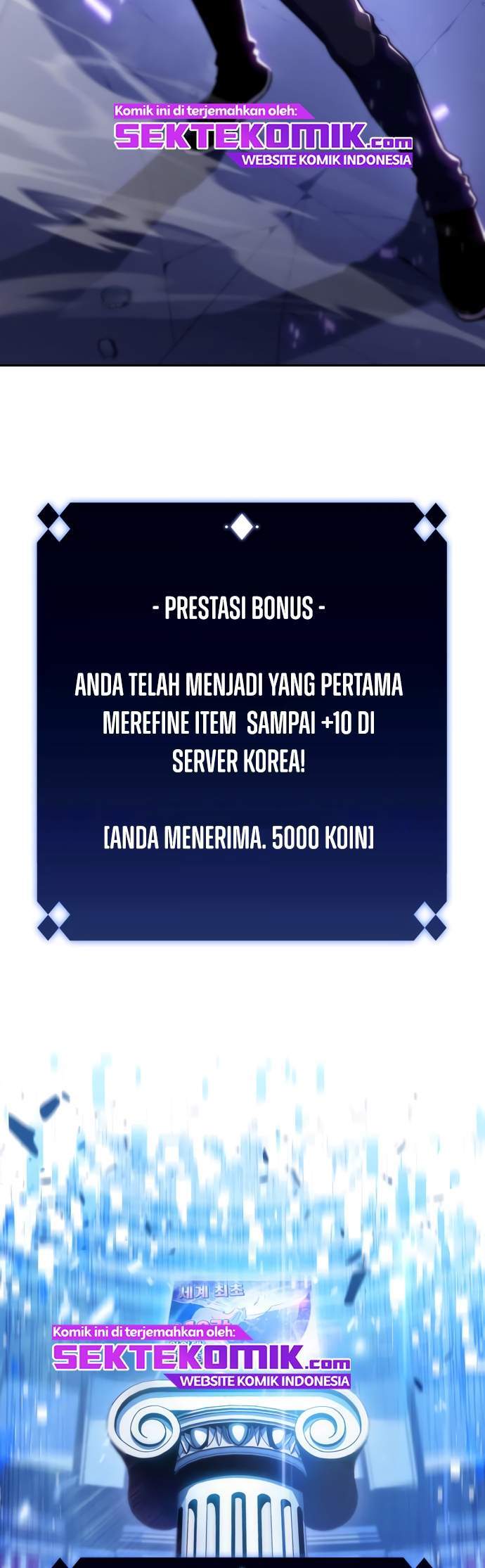 Solo Max-Level Newbie Chap 12 - Next Chap 13