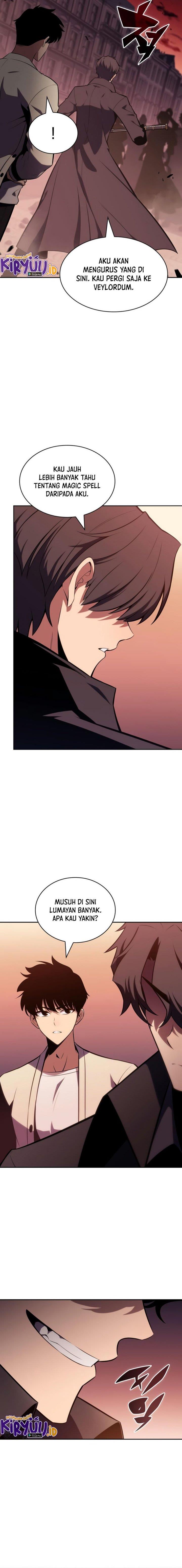 Solo Max-Level Newbie Chap 122 - Next Chap 123