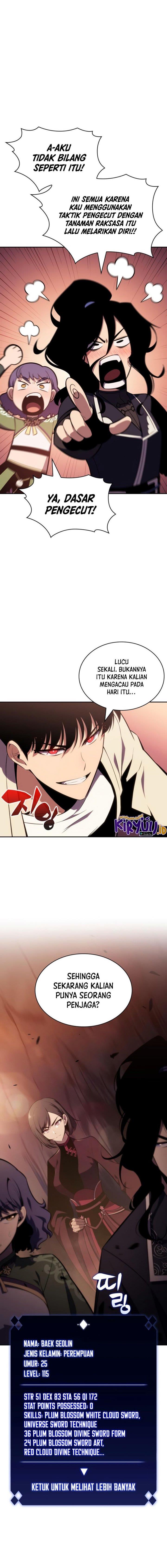 Solo Max-Level Newbie Chap 122 - Next Chap 123