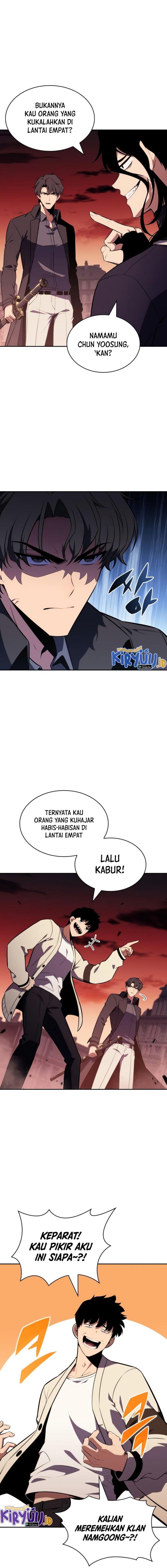 Solo Max-Level Newbie Chap 122 - Next Chap 123