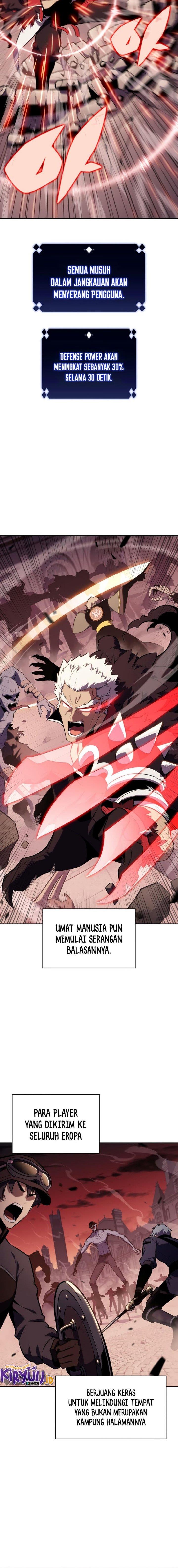 Solo Max-Level Newbie Chap 122 - Next Chap 123