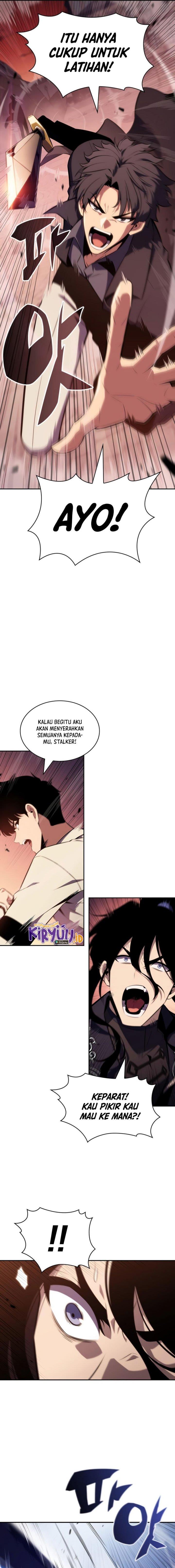 Solo Max-Level Newbie Chap 122 - Next Chap 123