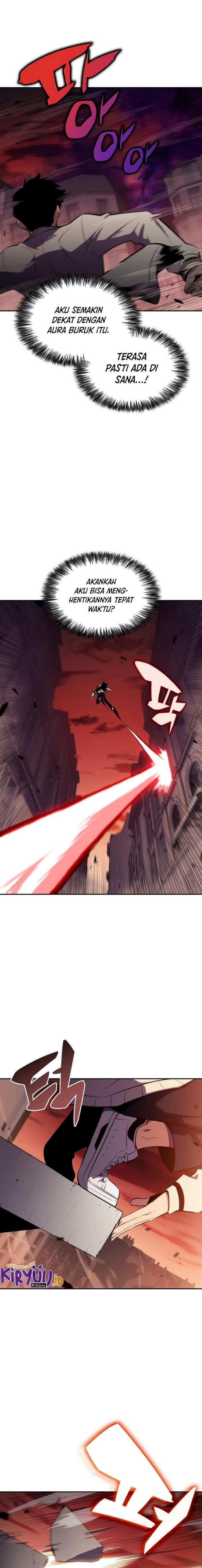 Solo Max-Level Newbie Chap 122 - Next Chap 123