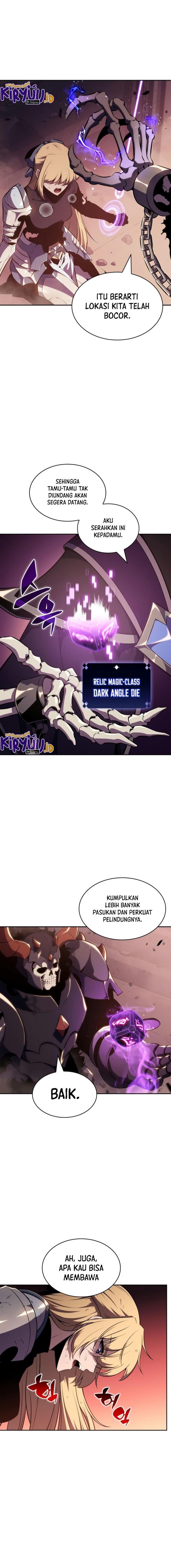 Solo Max-Level Newbie Chap 122 - Next Chap 123