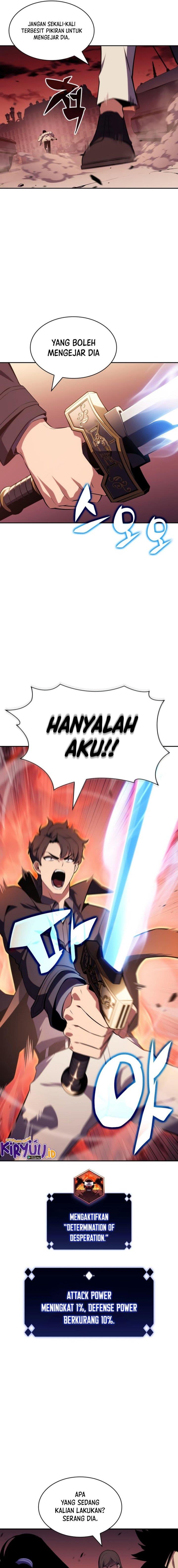 Solo Max-Level Newbie Chap 122 - Next Chap 123