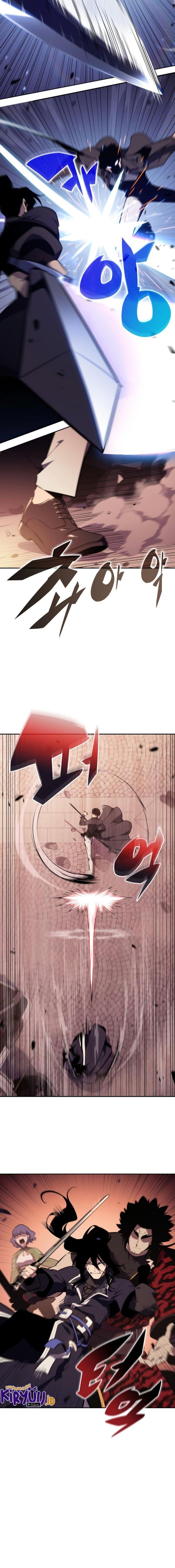 Solo Max-Level Newbie Chap 122 - Next Chap 123