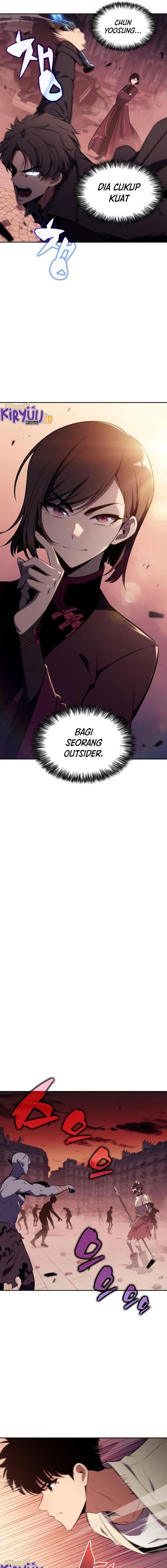 Solo Max-Level Newbie Chap 122 - Next Chap 123