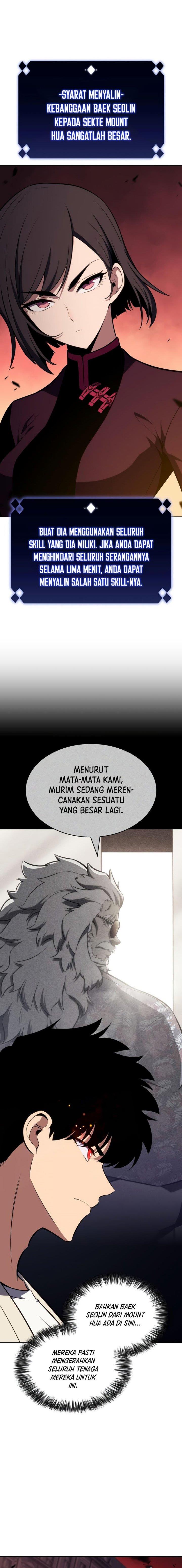 Solo Max-Level Newbie Chap 122 - Next Chap 123