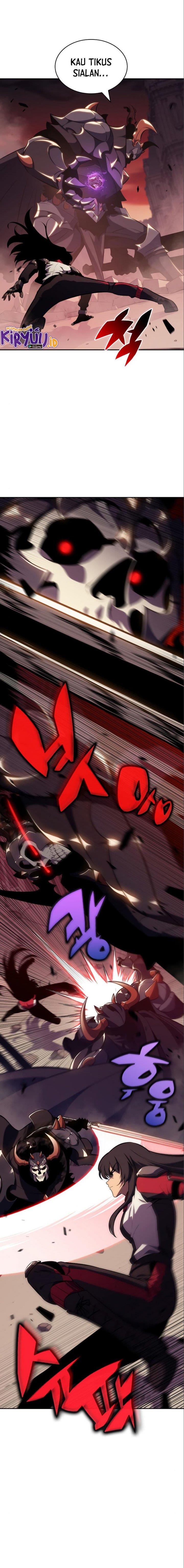 Solo Max-Level Newbie Chap 123 - Next Chap 124