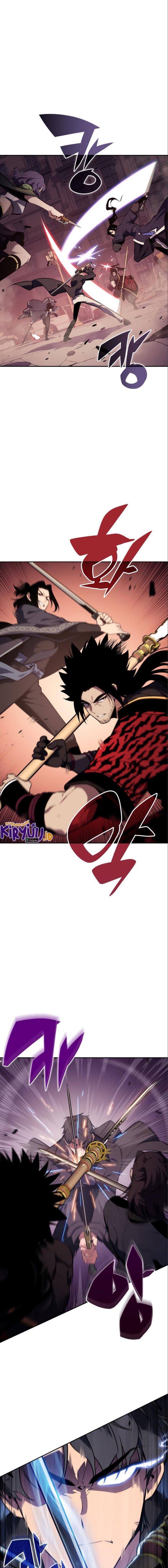 Solo Max-Level Newbie Chap 123 - Next Chap 124