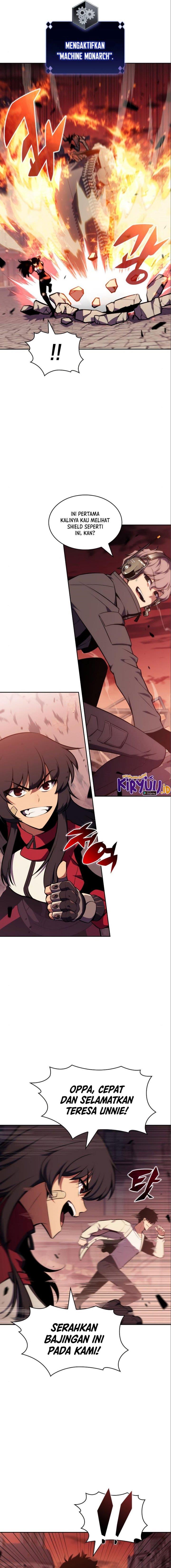 Solo Max-Level Newbie Chap 123 - Next Chap 124