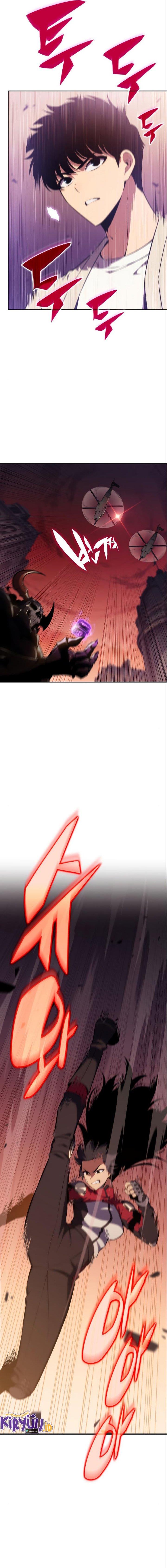 Solo Max-Level Newbie Chap 123 - Next Chap 124