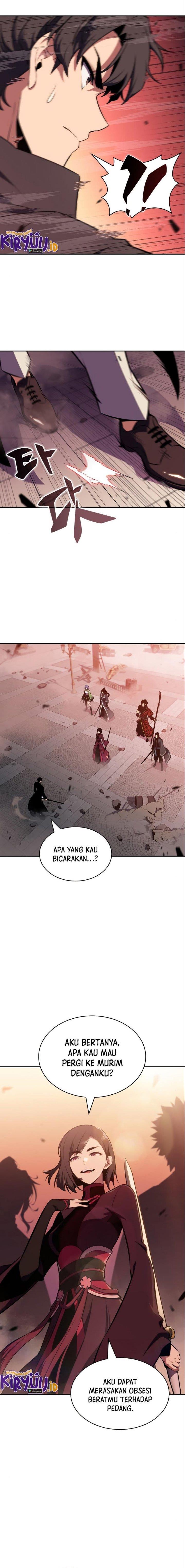 Solo Max-Level Newbie Chap 123 - Next Chap 124