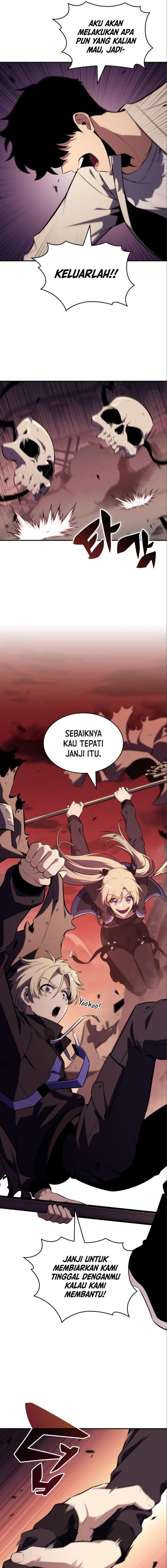 Solo Max-Level Newbie Chap 123 - Next Chap 124