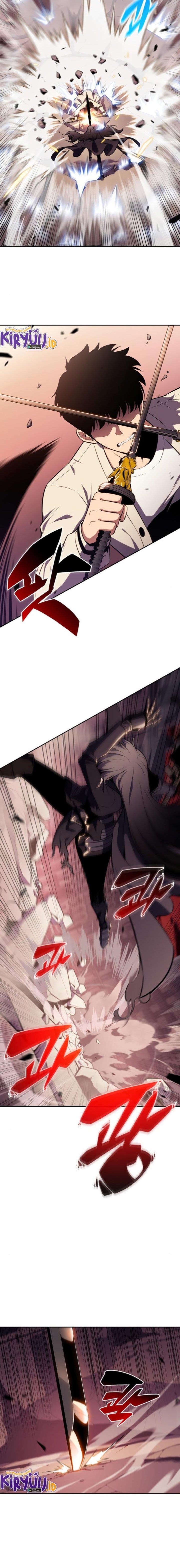 Solo Max-Level Newbie Chap 124 - Next Chap 125