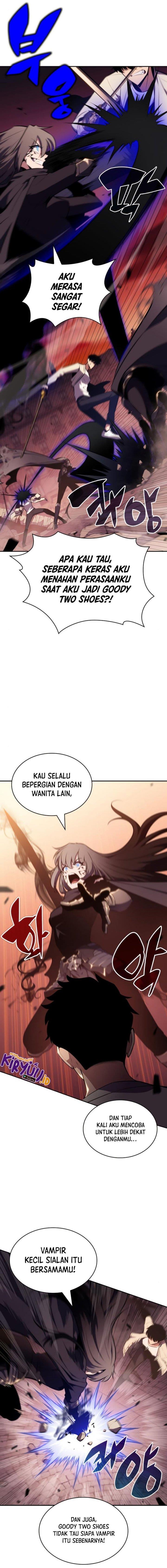 Solo Max-Level Newbie Chap 124 - Next Chap 125