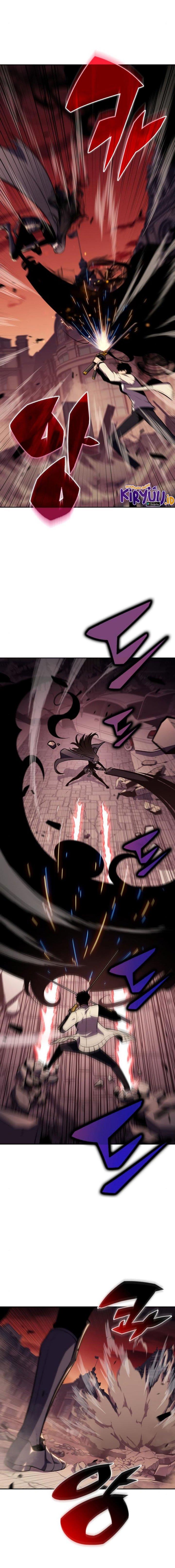 Solo Max-Level Newbie Chap 124 - Next Chap 125