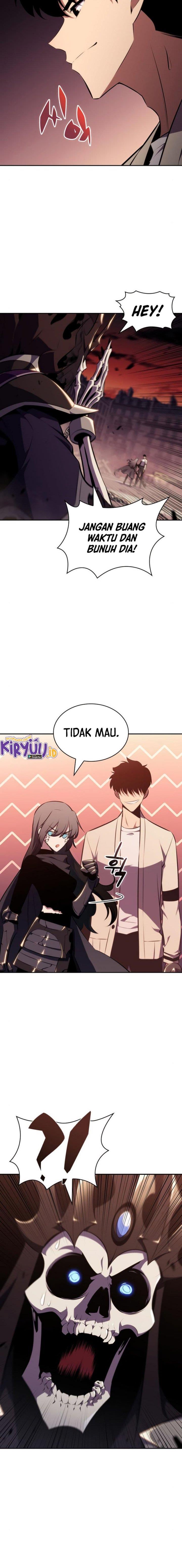Solo Max-Level Newbie Chap 124 - Next Chap 125