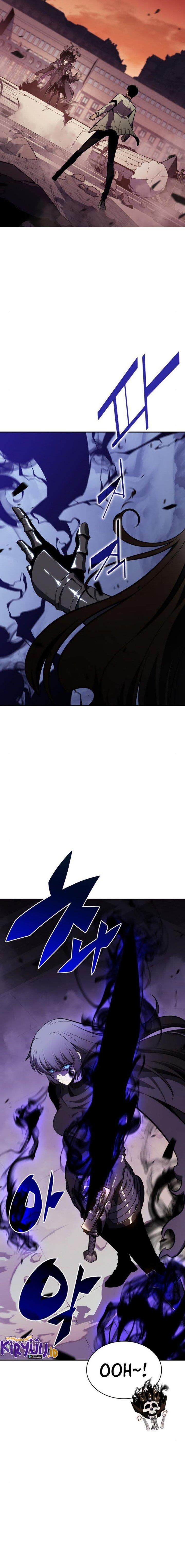 Solo Max-Level Newbie Chap 124 - Next Chap 125