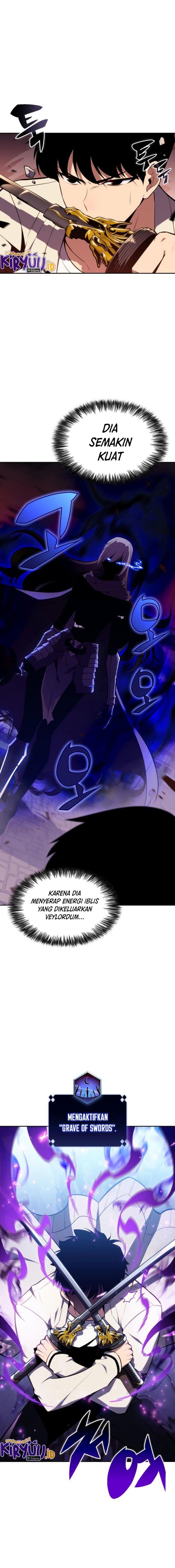 Solo Max-Level Newbie Chap 124 - Next Chap 125