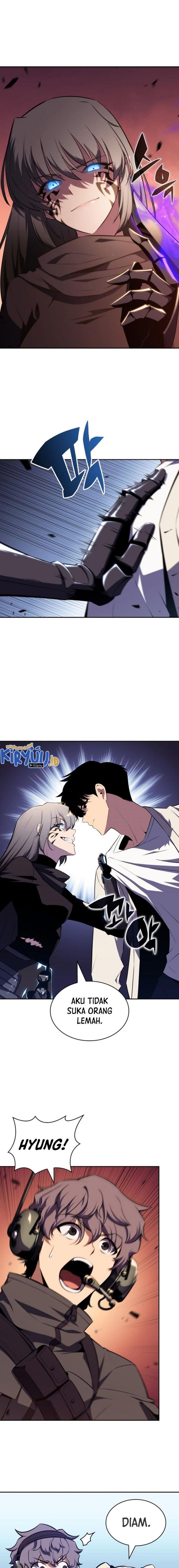 Solo Max-Level Newbie Chap 124 - Next Chap 125