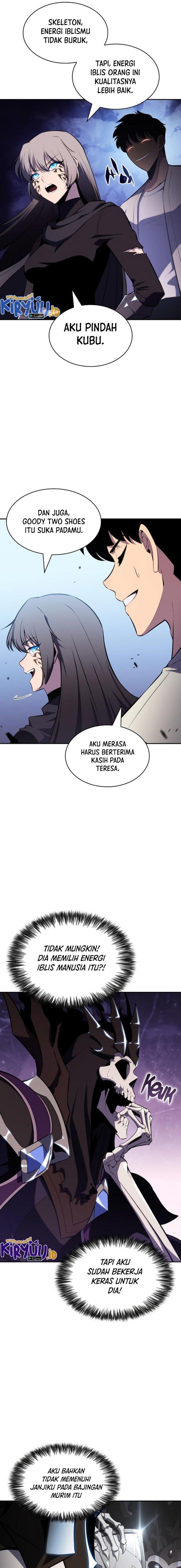 Solo Max-Level Newbie Chap 124 - Next Chap 125