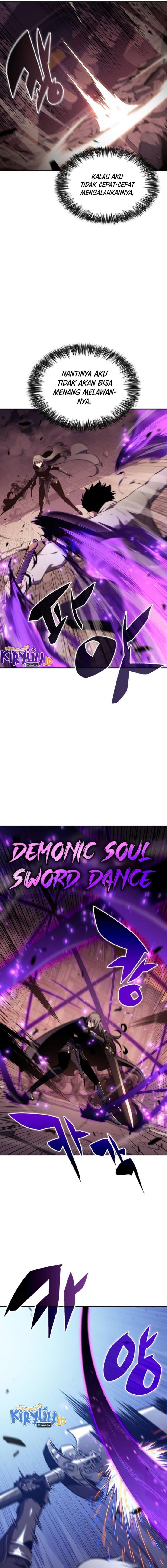 Solo Max-Level Newbie Chap 124 - Next Chap 125