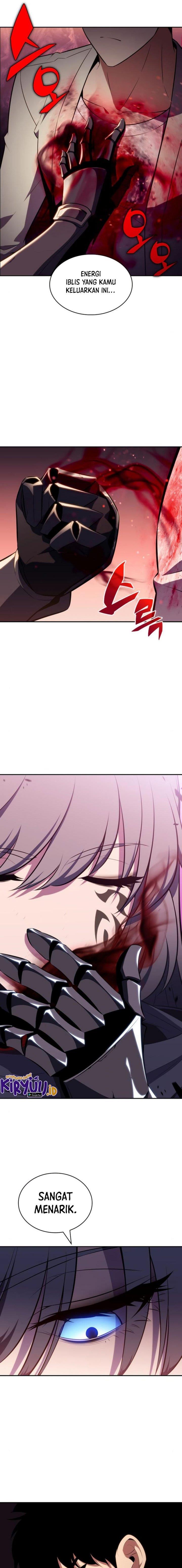 Solo Max-Level Newbie Chap 124 - Next Chap 125