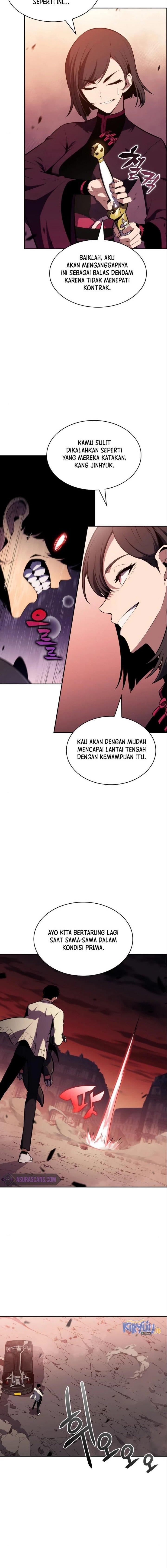 Solo Max-Level Newbie Chap 126 - Next Chap 127