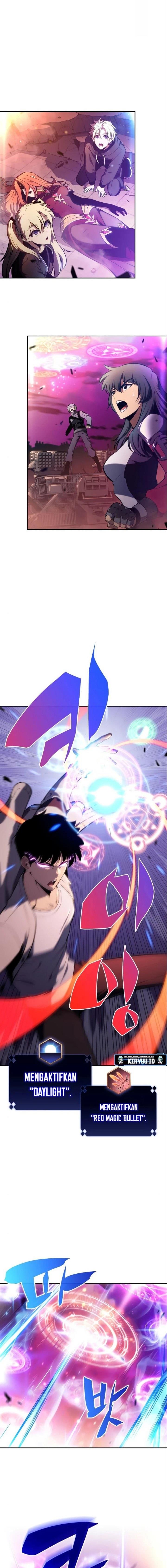 Solo Max-Level Newbie Chap 126 - Next Chap 127