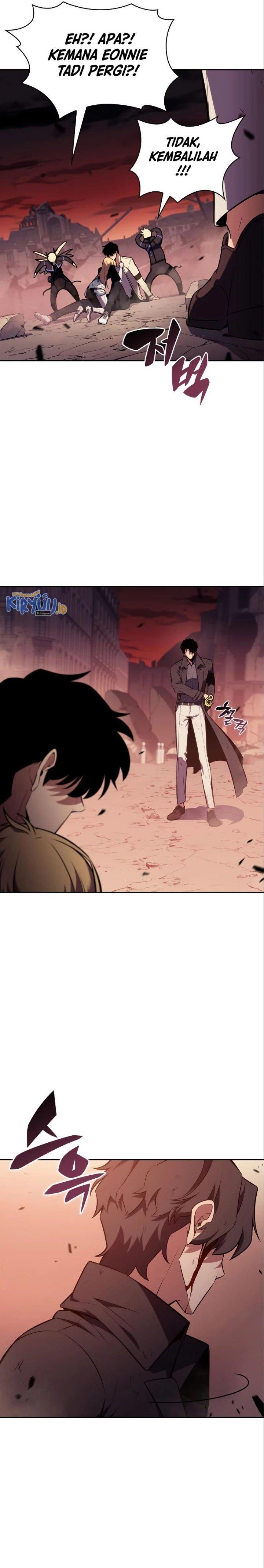 Solo Max-Level Newbie Chap 126 - Next Chap 127