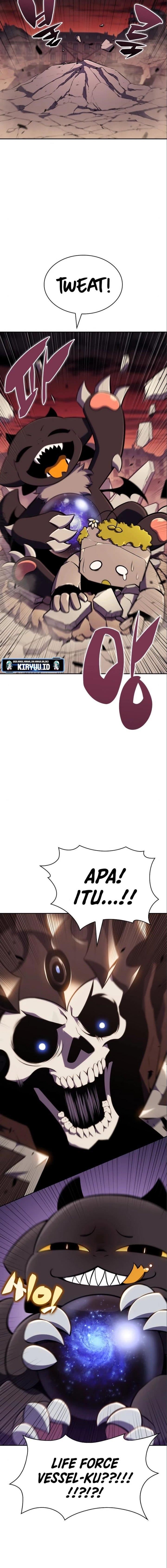 Solo Max-Level Newbie Chap 126 - Next Chap 127