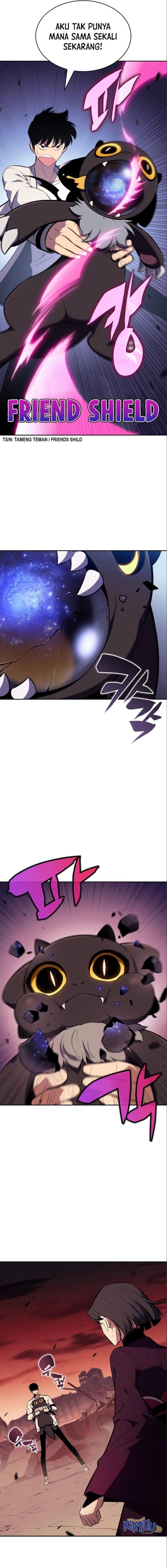 Solo Max-Level Newbie Chap 126 - Next Chap 127