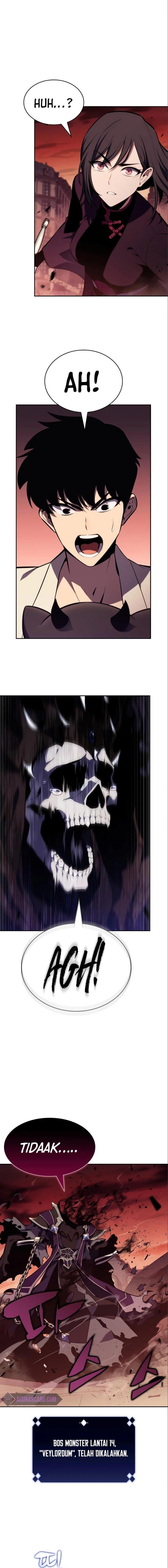 Solo Max-Level Newbie Chap 126 - Next Chap 127