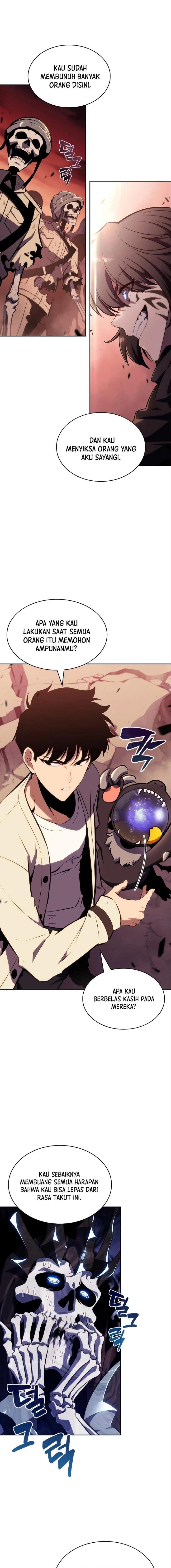 Solo Max-Level Newbie Chap 126 - Next Chap 127