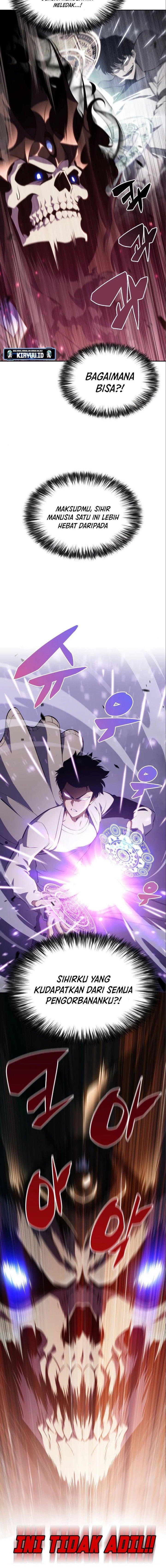 Solo Max-Level Newbie Chap 126 - Next Chap 127