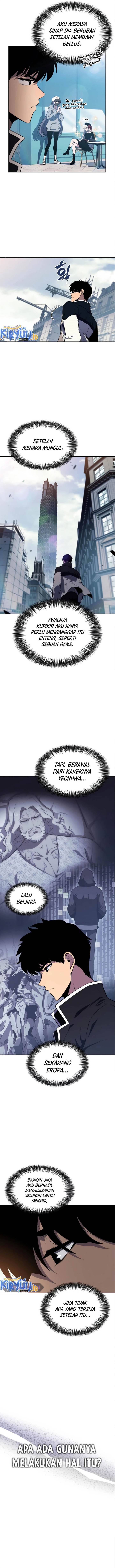 Solo Max-Level Newbie Chap 127 - Next Chap 128