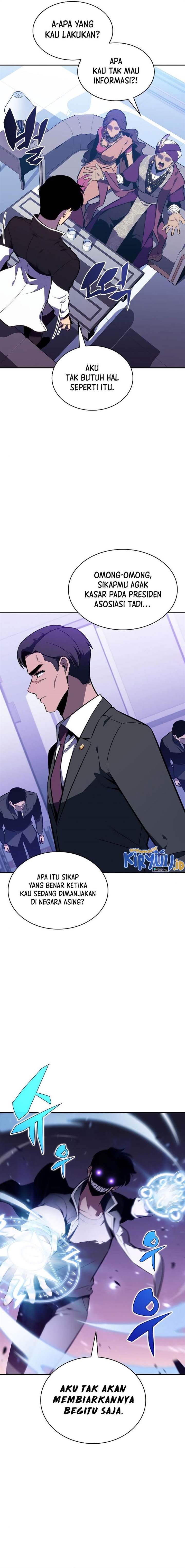 Solo Max-Level Newbie Chap 128 - Next Chap 129
