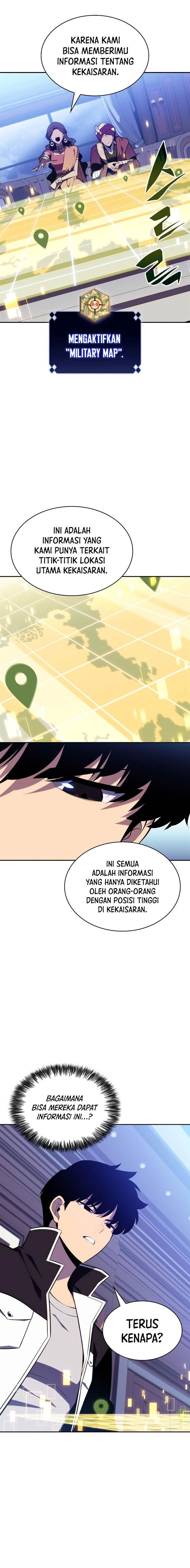 Solo Max-Level Newbie Chap 128 - Next Chap 129