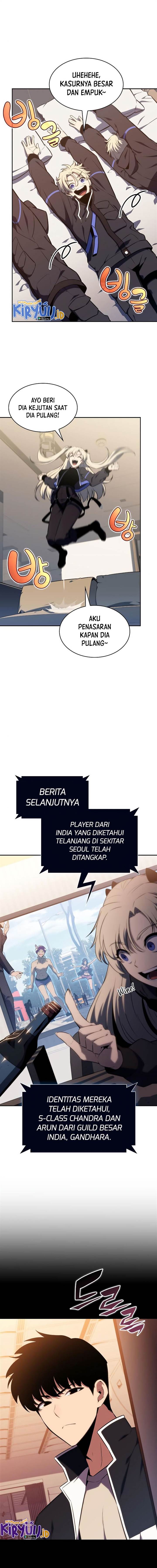 Solo Max-Level Newbie Chap 128 - Next Chap 129