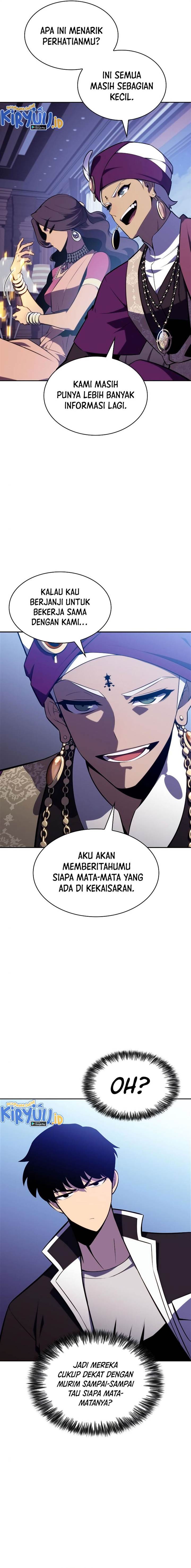 Solo Max-Level Newbie Chap 128 - Next Chap 129