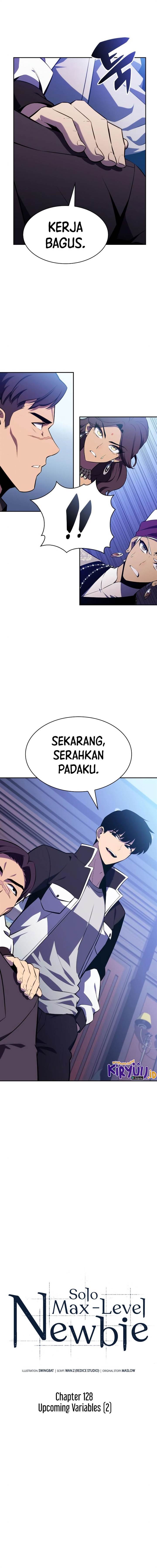 Solo Max-Level Newbie Chap 128 - Next Chap 129