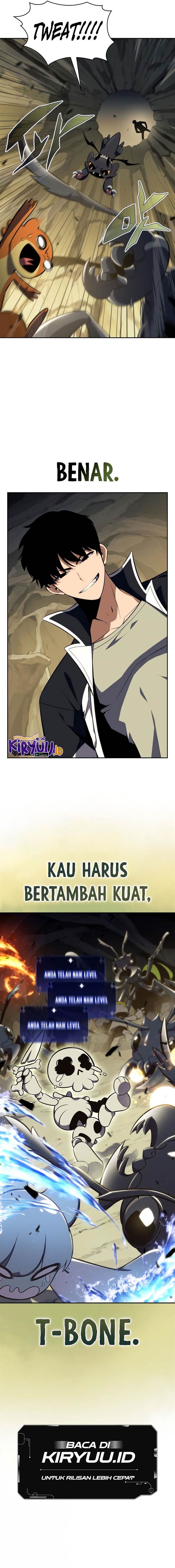 Solo Max-Level Newbie Chap 128 - Next Chap 129