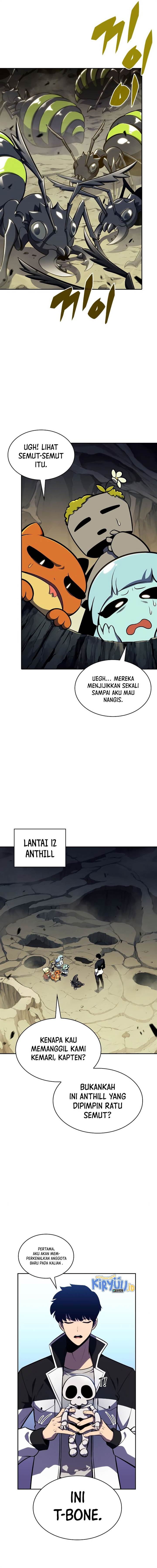 Solo Max-Level Newbie Chap 128 - Next Chap 129