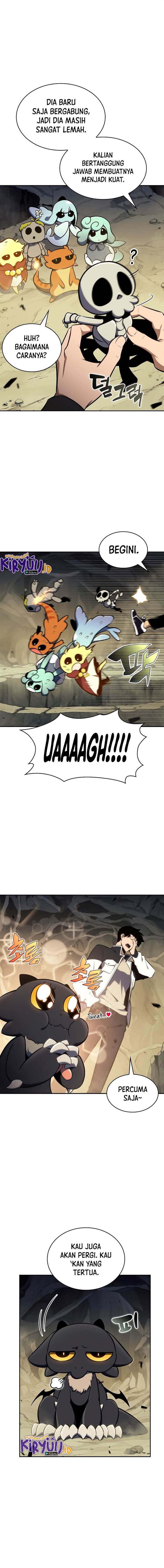 Solo Max-Level Newbie Chap 128 - Next Chap 129