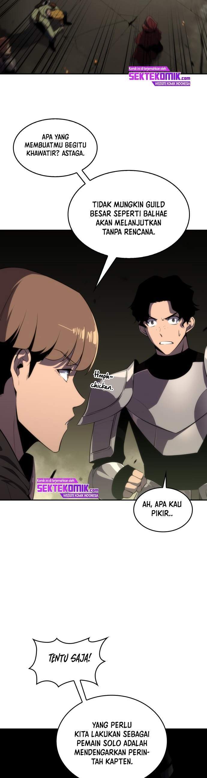 Solo Max-Level Newbie Chap 17 - Next Chap 18