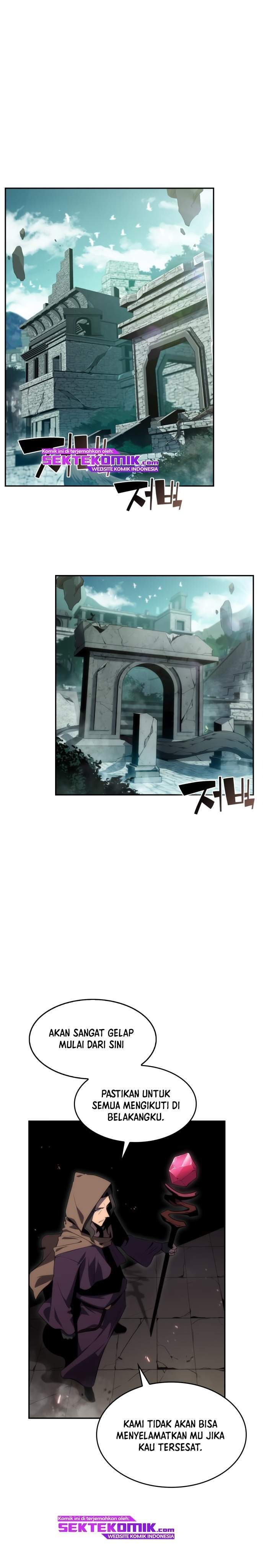 Solo Max-Level Newbie Chap 17 - Next Chap 18