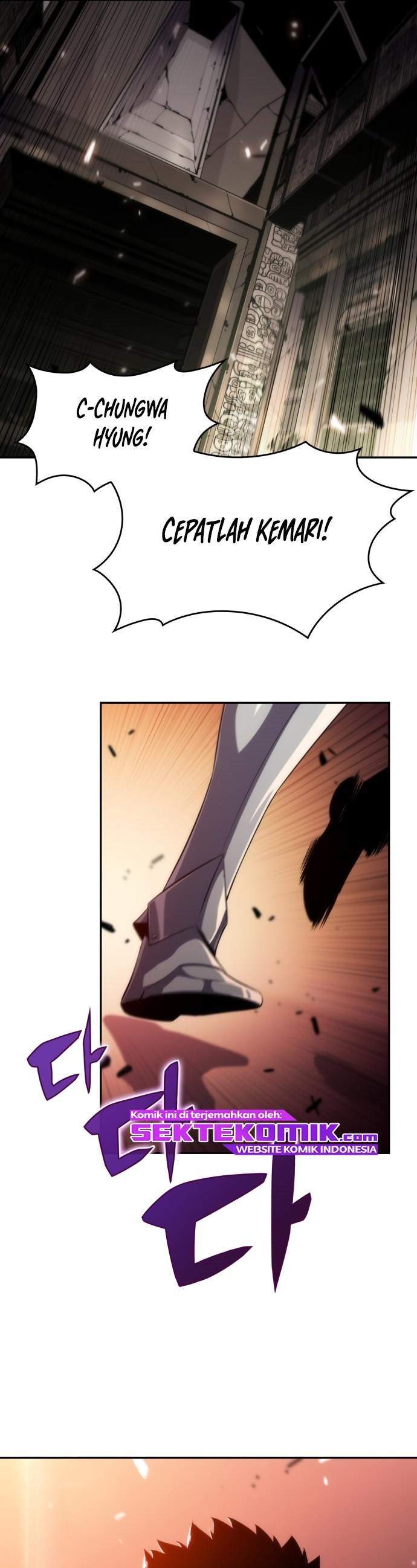 Solo Max-Level Newbie Chap 17 - Next Chap 18