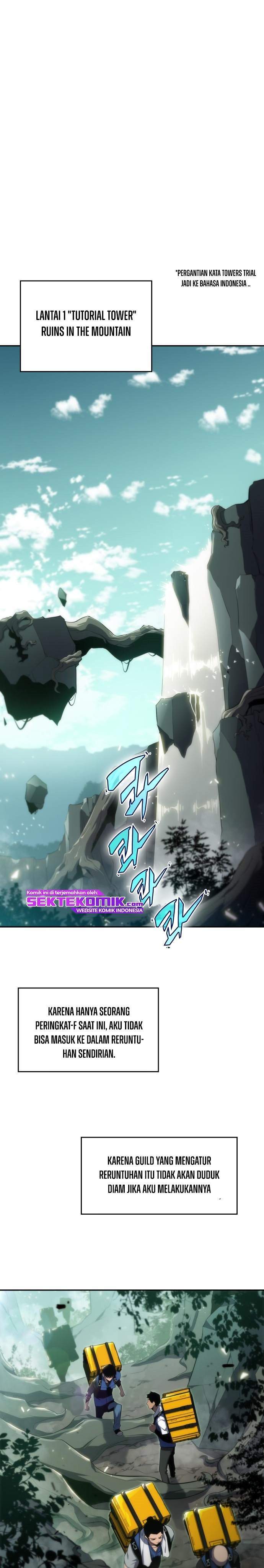 Solo Max-Level Newbie Chap 17 - Next Chap 18